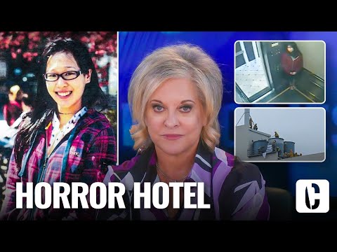 HORROR HOTEL: "WE TASTED BLOOD IN WATER" AT CECIL HOTEL, ELISA'S BODY IN WATER TANK