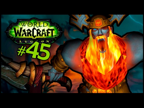 HISTORY of ODYN and HELYA | LEGION #45