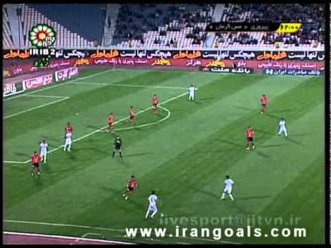 [IPL 10/11] Perspolis Tehran - Mes Kerman (First Half)