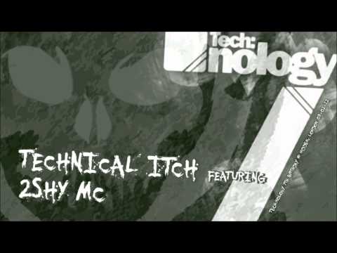 technical itch feat 2shy mc @ 7 birthday technology
