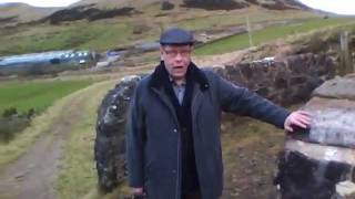 preview picture of video 'David Boyce at Greenock Cut'