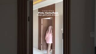 Download lagu How to make a camouflage door for your room #makeover #camouflagedoor #howtomakeacamouflagedoor mp3