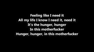 Quest - Hunger HD Lyrics