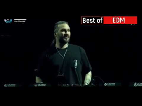 Steve Angello — Live @ Ultra Music Festival, UMF Europe 2018|Only Drops