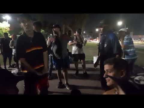 8vos COTI LP vs DRAIKEL replica