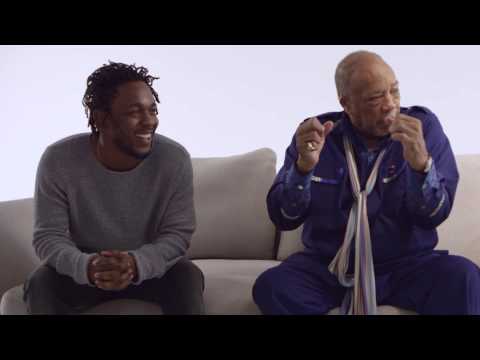 HYPETRAK Magazine Volume 2: Kendrick Lamar Meets Quincy Jones