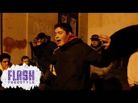 JOTA vs JCG: Cuartos - FLASH VIGO 1 | FLASH FREESTYLE