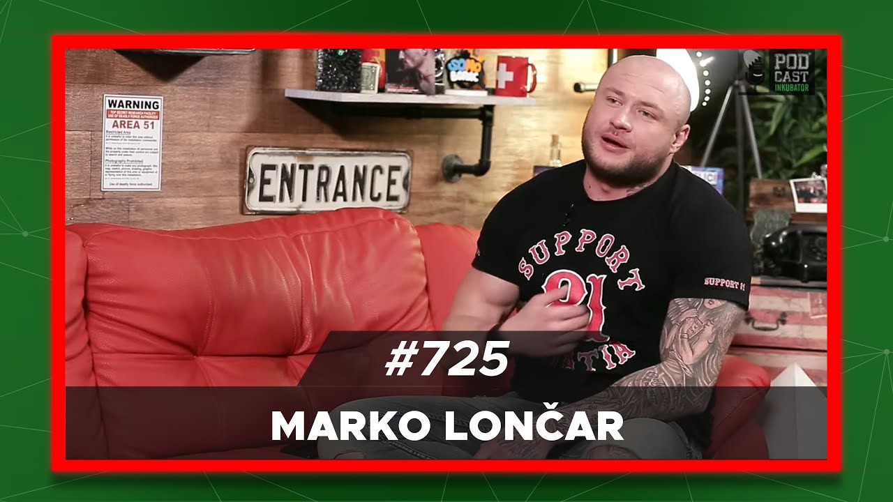 Podcast Inkubator #725 - Ratko i Marko Lončar