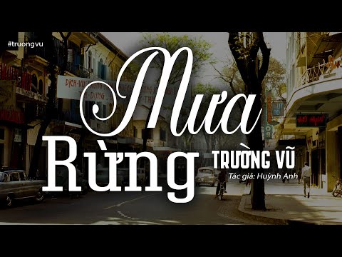 Thể hiện bởi Trường Vũ