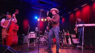 Corb Lund - Big Butch Bass Bull Fiddle