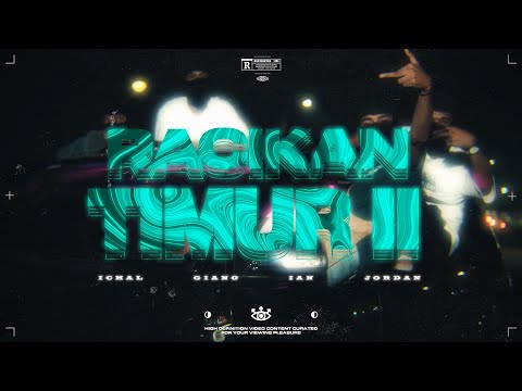 RACIKAN TIMUR II - AMSTR (Official Video)