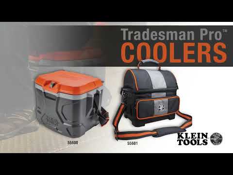 Klein Tools Tradesman Pro Tough 17-Quart Box Cooler 