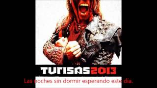 Turisas - Into the free (subtitulado español)