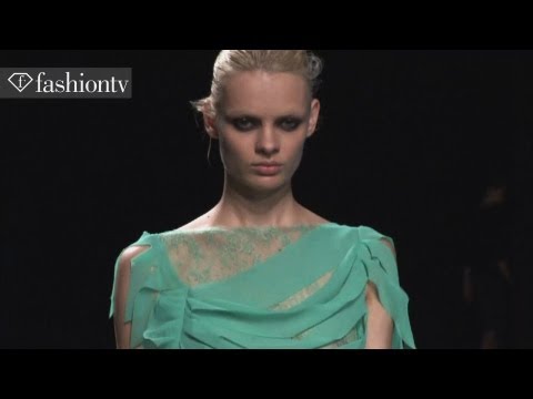 First Look - Nina Ricci Spring/Summer 2013 | Paris Fashion Week | FashionTV