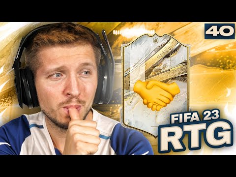 We Signed Our First Icon 🤝