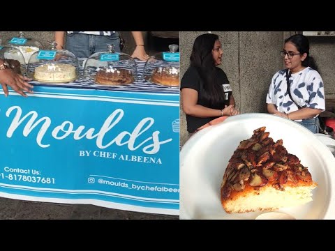 Moulds by Chef Albeena