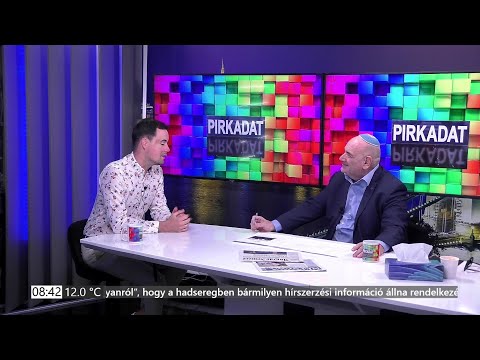 PIRKADAT Breuer Péterrel: Szabó Barnabás