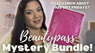 Beautypass Mystery Bundle Set: Do You Know About this Luxury Free Gift Friday Service?