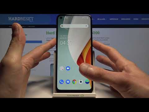 ¿Cómo activar y quitar el modo seguro en OnePlus Nord N100? - acceder y salir del modo seguro