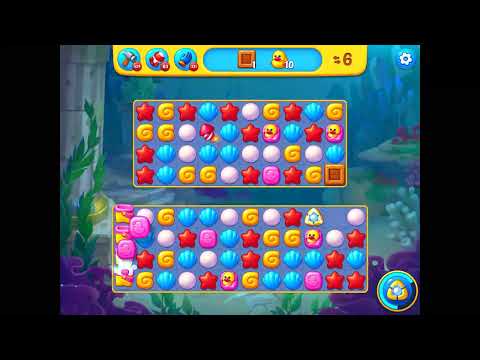 Fishdom level 7891 no boosters フィッシュダム ノーマル [Friend's]