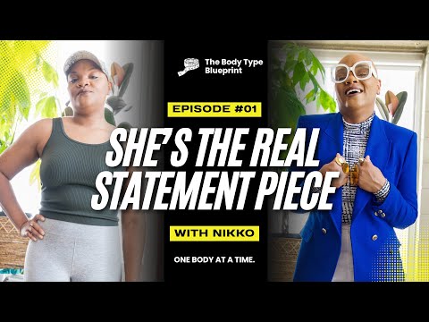 She's the Real Statement Piece: A Jewelry Designer's Transformation