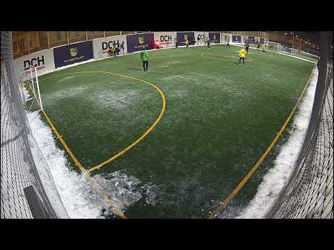 Бурлук 4 - 2 FC Malaya Rogan' (1) 1/2 финала, матч №1 (1-4 места) 05.02.2022