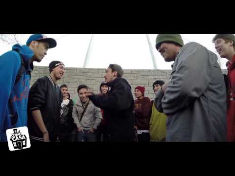 Titanes Caidos vol. 2 /Racek-Soko vs Efecto Marginal (Comoencasa Live)