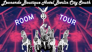 Leonardo Boutique Hotel Berlin City South, Berlin, Germany!