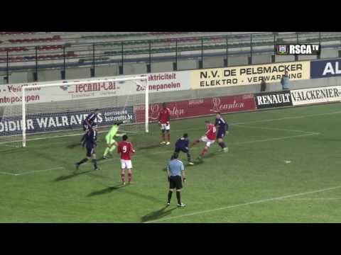 UEFA Youth League RSCA - Benfica NL
