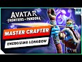 Master Crafter Bow Challenge - Energizing Longbow Guide in Avatar Frontiers of Pandora