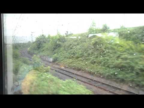 RE1 von stuttgart-Mannheim mitfahren