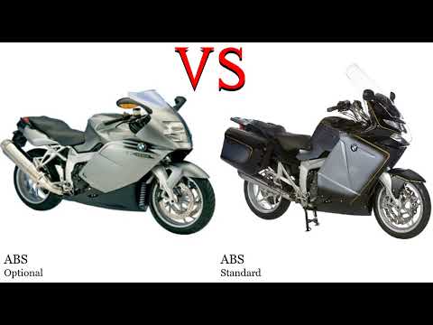 Thumbnail for BMW K 1200 S vs BMW K 1200 GT Test specification comparison by Peugeot, Motorcycle, rall, SEAT, Suzuki, BMW, Piaggio