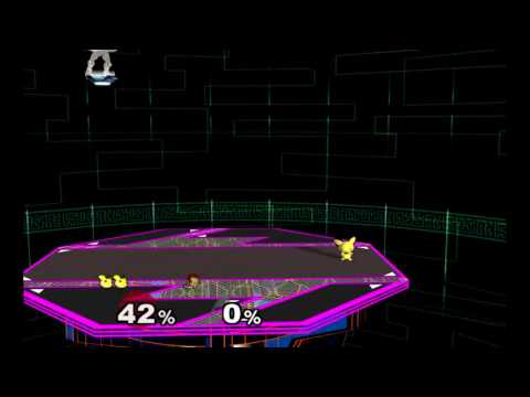 Ganondorf Challenge Guide - Pichu