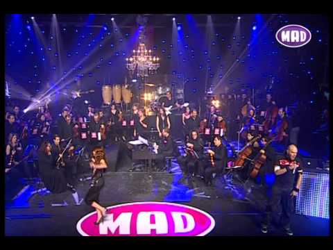 Mad Secret Concert: Stavento - Πριν Σε Γνωρίσω (Τα Κακώς Κείμενα) HD