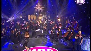 Mad Secret Concert: Stavento - Πριν Σε Γνωρίσω (Τα Κακώς Κείμενα) HD