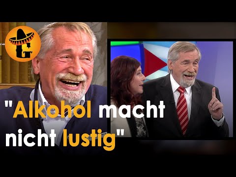 Peter Rapp blickt zurück auf seine Fernsehgeschichte | Willkommen Österreich