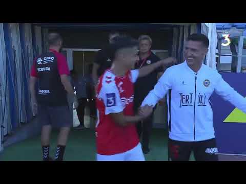 Liga 3 (J1) SC Braga B 1-1 Varzim SC