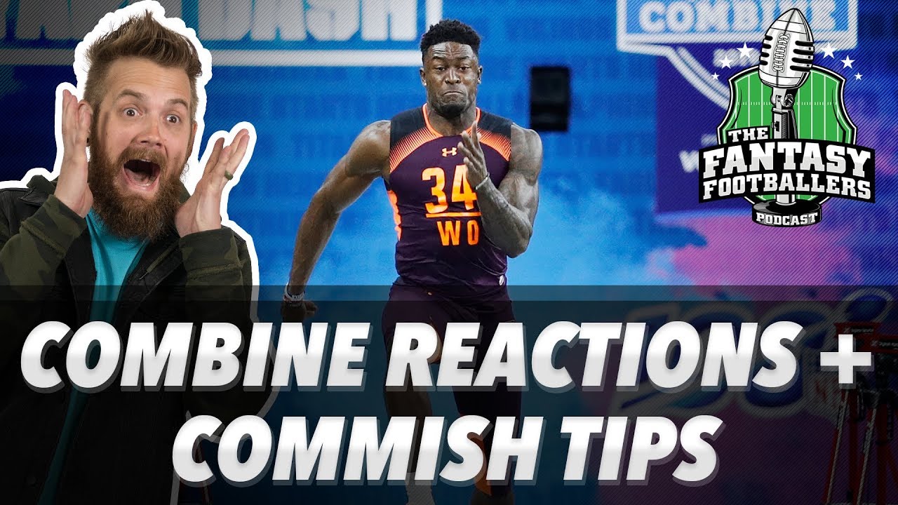 Combine Reactions + 5 Ways to Make Your League Better