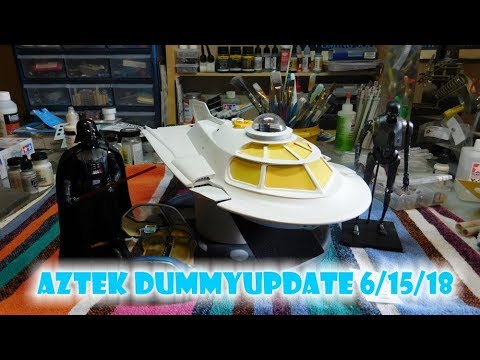 Aztek Dummy Update 6/15/18
