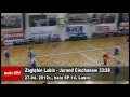 Wideo: Zag��bie Lubin - Jurand Ciechan�w 33:28