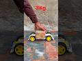 Amazing Experiment 4x4 Dc Gear Motor Project Powerful Car  Shorts Youtubeshorts Experiment