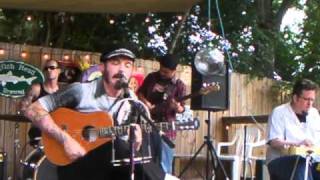 Ryan Scroggins & the Trenchtown Texans - Into The Light