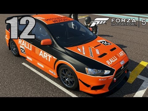 Lets Play FORZA 5 MOTORSPORT #12 Deutsch Xbox One Gameplay
