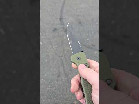 Cold Steel Swift 3 is a budget EDC beast