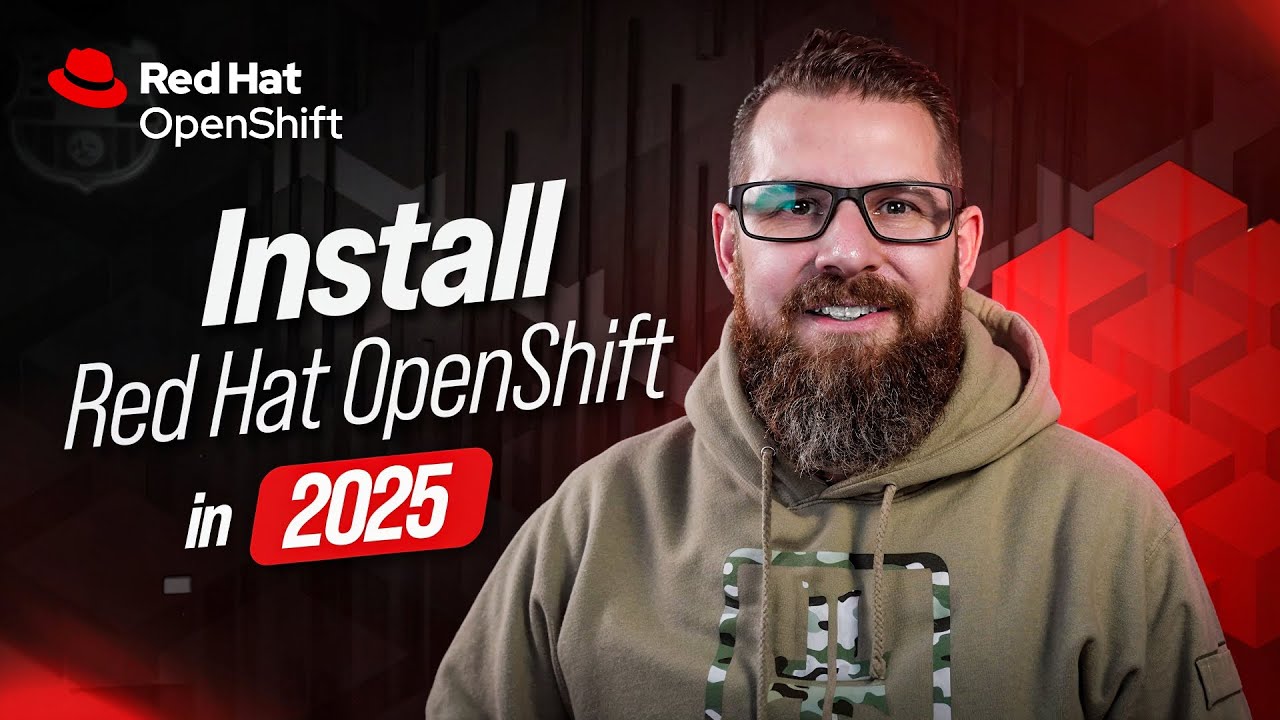 Getting Started with Red Hat OpenShift in 2025!