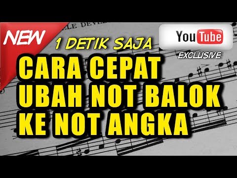 Not Angka Lagu Dangdut Kandas - Kumpulan Not Lagu
