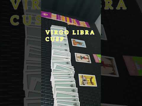 VIRGO LIBRA CUSP WEEKLY QUICKIE APRIL 25 - MAY 1