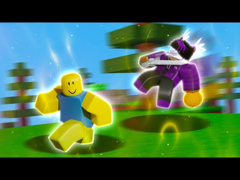 THE FLORA KIT MADE ME UNSTOPPABLE... (Roblox Bedwars)