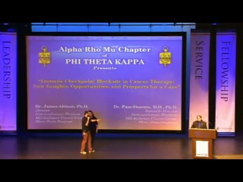 PTK Presents Dr. Sharma and Dr. Allison