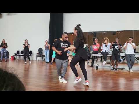 Cuban Latin Festival 2022 Amsterdam Yoannis Tamayo